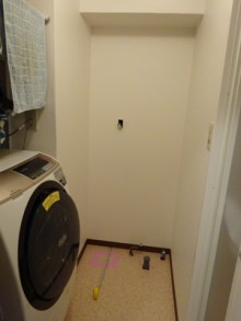 壁付き水栓でお手入れカンタン！LIXILピアラにお取替え